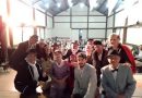 Grupo teatral de Brinkmann presentó «El conventillo de la Paloma» en Chipión