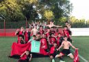 Fútbol/Menores: La Sub 17 de Centro campeòn en el Mundialito de Clubes en Arteaga – RESUMEN FINDE…