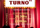 Alumnos de 6* Economía y Administración del IMB presentan la obra «Tu turno»