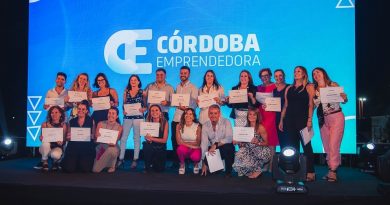 Córdoba Emprendedora celebró su comunidad de 15 mil emprendedores