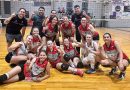 Voley: La Sub 18 de Centro son campeonas absolutas