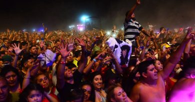 Festival Bum Bum 2024: ya está la grilla de artistas