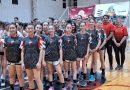Básquet/Liga Federal Formativa: Se jugó en Centro y Luján de Cuyo avanzó al Final Four