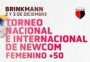 Se juega en Centro Social el «Torneo Nacional de Newcom»  – AGENDA ROJINEGRA