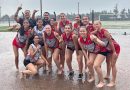 Voley: La categoría Sub 16  de Centro  volvió a gritar campeón por Liga Morterense.