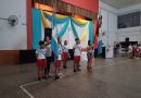 El IECS realizó Ceremonia de cambio de Banderas