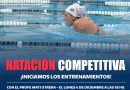 San Jorge abre temporada de pileta y natación competitiva – AGENDA SANTA
