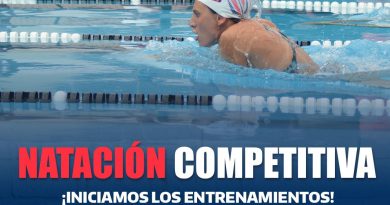 San Jorge abre temporada de pileta y natación competitiva – AGENDA SANTA