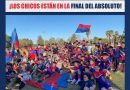 Fútbol/Menores: Los chicos de San Jorge otra vez en la final del Absoluto