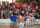 Fútbol/Absoluto: Huracán Las Varillas dejó a San Jorge sin final