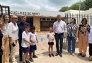 Inauguraron ampliaciones edilicias en el Centro Educativo 25 de Mayo