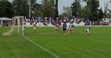 Fútbol/Absoluto: Centro afuera y San Jorge a semifinales