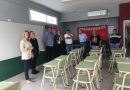 Instituto Centro Social abrió ciclo lectivo 2024 inaugurando nueva aula