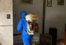 DENGUE – Suman otro químico y otra forma de combatir el mosquito en Córdoba: humos y rocío de insecticidas