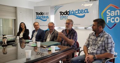 San Francisco se prepara para «Todo Láctea» con más de 200 stands