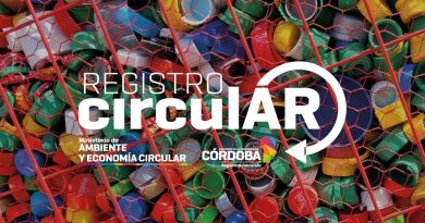 Abren un Registro Circular, una apuesta para avanzar en la producción sustentable