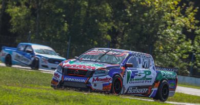 TC Pista Pickup: Marcos Catro ganó en La Plata – Brezzo entre los 6