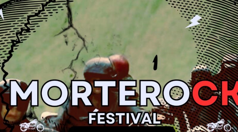 Tres días de música y motos en «MorteRock»
