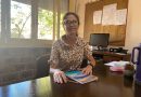 🔊  Marisol Nuñez explica el reconocimiento de la red global  R.I.L. a la Alfabetización en Brinkmann