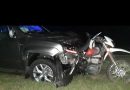 Morterense de 20 años muere en accidente en Ruta Prov. 23 en San Guillermo