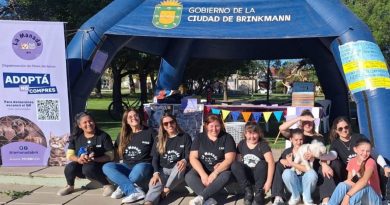 El domingo de sol se vivió conmemorando el Día del Animal y Día de la Danza