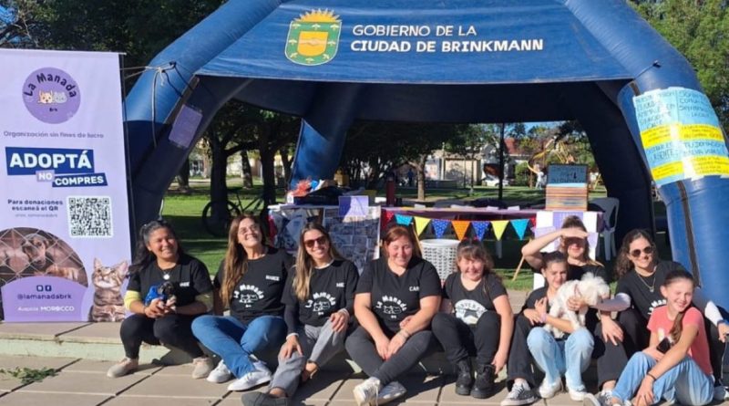 El domingo de sol se vivió conmemorando el Día del Animal y Día de la Danza