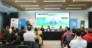 Se realizó el segundo Congreso de Energías Renovables en Tecnoteca San Francisco