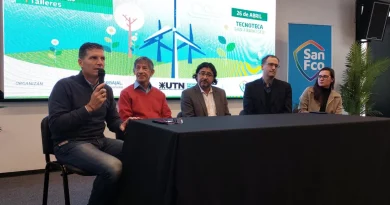 Anunciaron el 2º Congreso de Energías Renovables en San Francisco