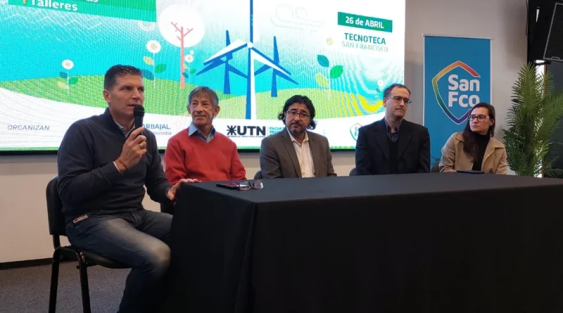Anunciaron el 2º Congreso de Energías Renovables en San Francisco
