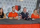 🎥  Centro Social debuta en la Liga Provincial de Básquet Femenino en Primera División