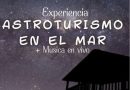 Miramar de Ansenuza se viste de estrellas con «Astroturismo en la Playa Copacabana»