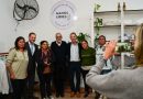 Córdoba y Santa Fe trabajan una agenda común junto al sistema cooperativo