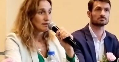 Evangelina Vigna integra el Consejo Directivo Nacional de RAMCC