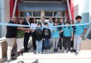 San Francisco: Llaryora inauguró la escuela Proa “Evelina Feraudo”