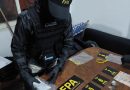 FPA – Dos detenidos en dos puntos de venta de drogas en Arroyito
