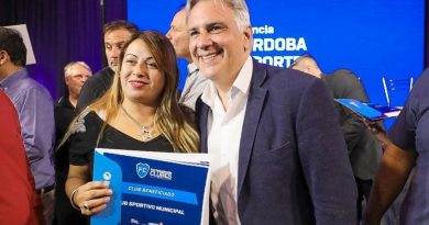 La Provincia lanzó el programa Fortaleciendo Clubes