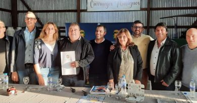 Intendentes lanzaron la “2* Vuelta histórica de las Baquéts al PNA” que unirá Brinkmann, Miramar y Morteros