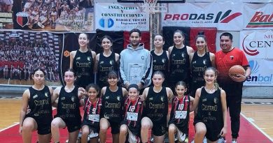Básquet/Femenino: Centro debuta de local por la Liga Provincial – AGENDA ROJINEGRA