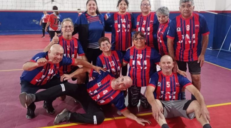 Newcom de San Jorge debutó en el Torneo Dos Provincias