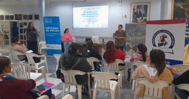 Iniciaron Cursos de la Universidad Popular Brinkmann