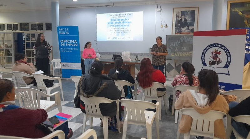 Iniciaron Cursos de la Universidad Popular Brinkmann