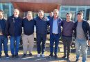 El Presidente de Córdoba Turismo llegó a Miramar para la Vuelta de las baquéts al PNA