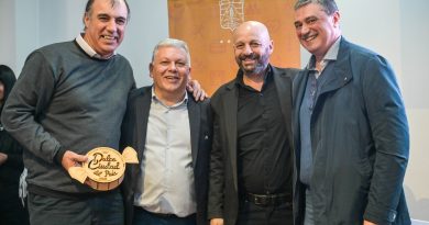 🔊Brinkmann participó del Encuentro Cultural Departamental San Justo en Arroyito