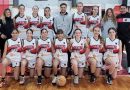 Básquet/Femenino: Gran debut de Centro en la Liga Provincial