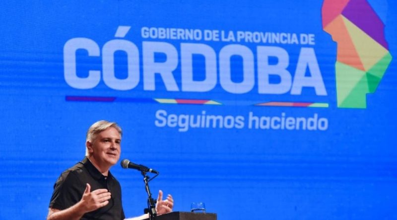 La Provincia puso en marcha una nueva edición del programa CBA Me Capacita