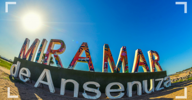 🔊 Miramar recibe al turismo este fin de semana largo con buena ocupación