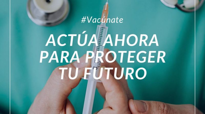 🔊  Hospital Municipal comenzó desde hoy la Campaña de Vacunación de las Américas