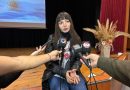 🔊 Se proyectó «La Otra Guerra» con la participación de la actriz Micaela Villarreal