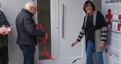 Fundación Construirnos entregó vivienda a Alicia de Ferrero