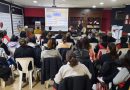 Mutual Centro realizó capacitaciíon interna sobre Oratoria